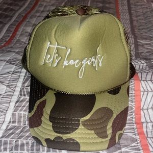 Koe Wetzel Trucker Hat